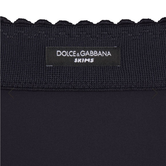 DOLCE&GABBANA X SKIMS SKIMS BODY CAPRI - Picture 5 of 6